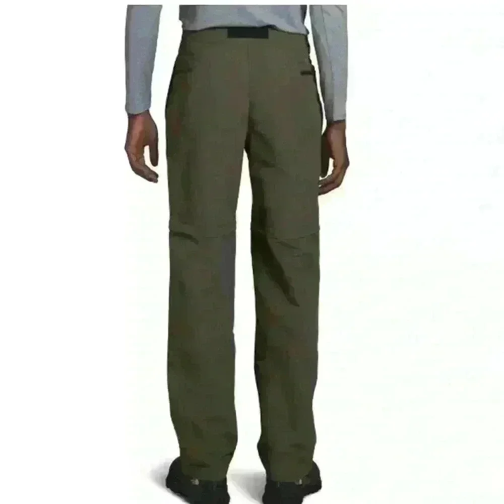 The North Face Men's Paramount Trail Convertible Pants size 40